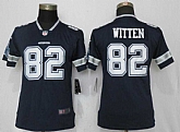 Women Nike Dallas Cowboys #82 Jason Witten Navy Vapor Untouchable Limited Jersey,baseball caps,new era cap wholesale,wholesale hats